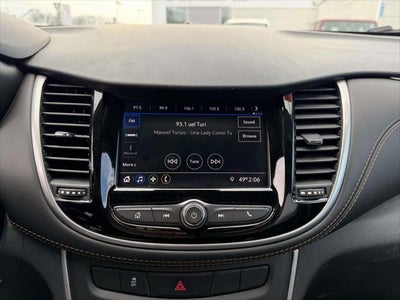 2022 Chevrolet Trax LS