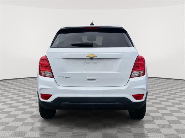 2022 Chevrolet Trax LS