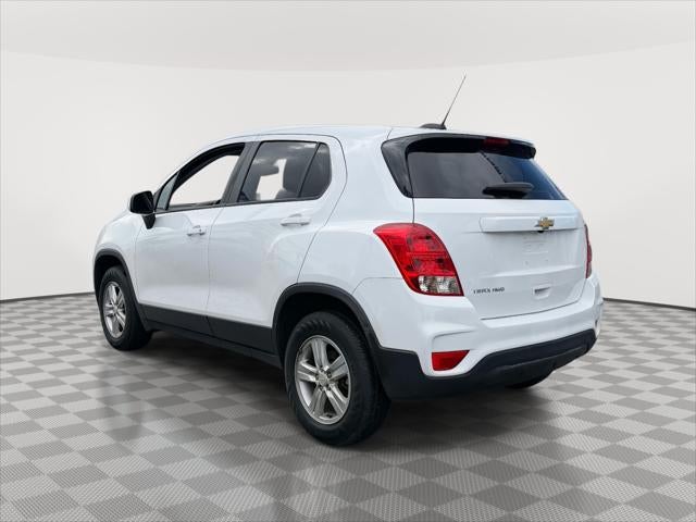 2022 Chevrolet Trax LS