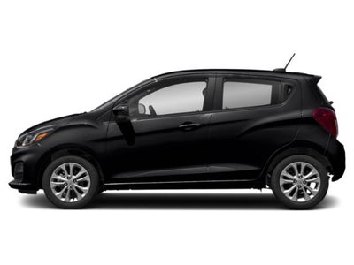 2019 Chevrolet Spark LT