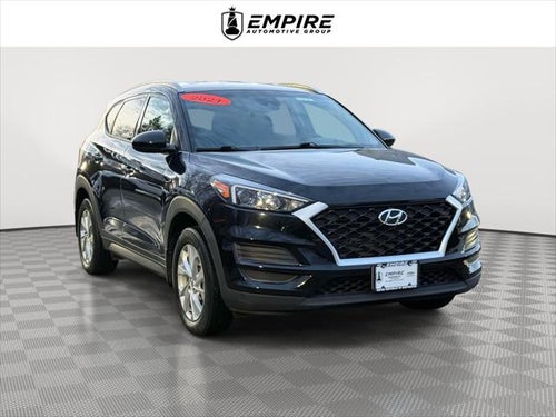 2021 Hyundai Tucson Value