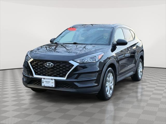 2021 Hyundai Tucson Value