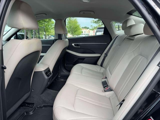 2022 Hyundai Sonata Hybrid Limited