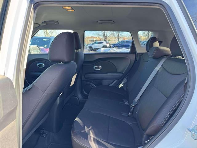 2018 Kia Soul Base