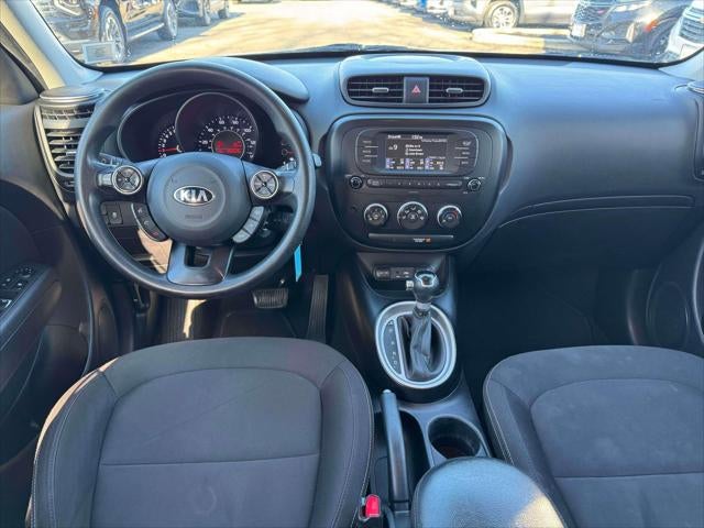 2018 Kia Soul Base