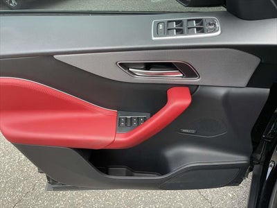 2020 Jaguar F-PACE SVR