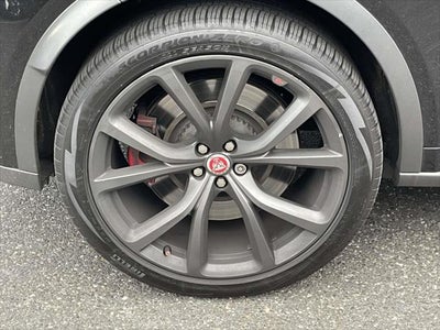 2020 Jaguar F-PACE SVR