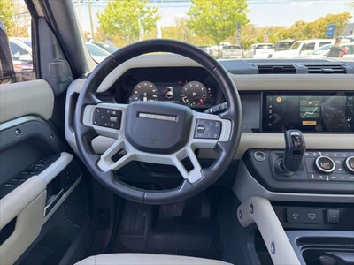 2024 Land Rover Defender S