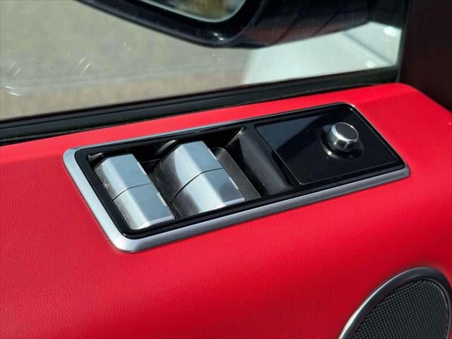 2020 Land Rover Range Rover Sport HST