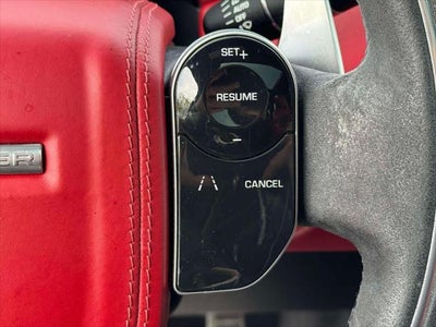 2020 Land Rover Range Rover Sport HST