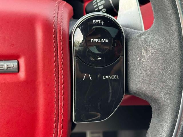 2020 Land Rover Range Rover Sport HST