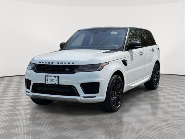 2020 Land Rover Range Rover Sport HST