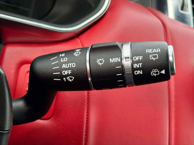 2020 Land Rover Range Rover Sport HST