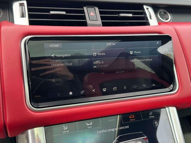 2020 Land Rover Range Rover Sport HST