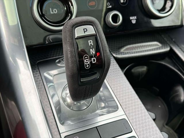 2020 Land Rover Range Rover Sport HST