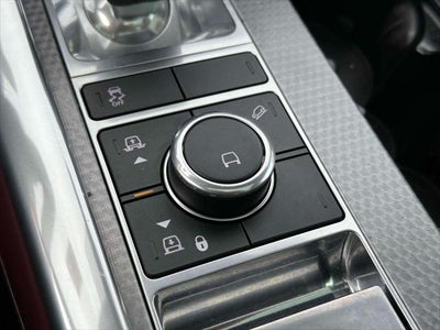 2020 Land Rover Range Rover Sport HST