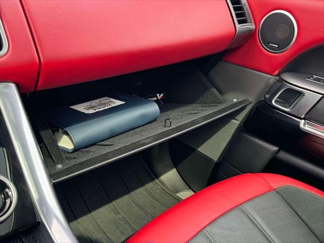 2020 Land Rover Range Rover Sport HST