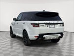 2020 Land Rover Range Rover Sport HST
