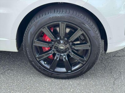 2020 Land Rover Range Rover Sport HST