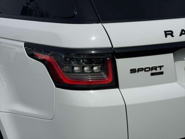 2020 Land Rover Range Rover Sport HST