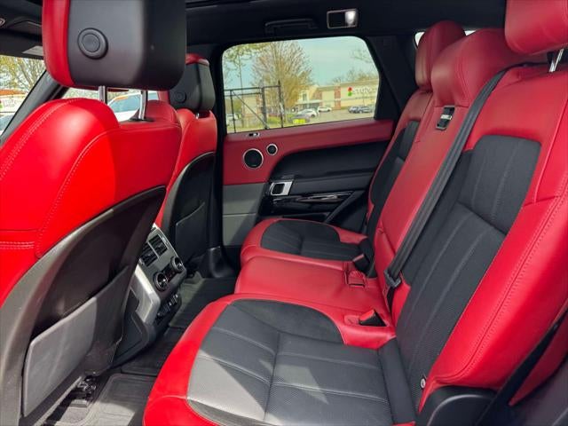 2020 Land Rover Range Rover Sport HST