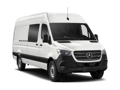 2021 Mercedes-Benz Sprinter Crew Van 2500 Standard Roof V6 144" 4WD