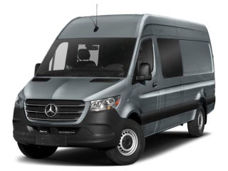 2021 Mercedes-Benz Sprinter Crew Van 2500 Standard Roof V6 144" 4WD