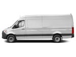 2023 Mercedes-Benz Sprinter Cargo Van 2500 High Roof I4 Diesel 170" RWD
