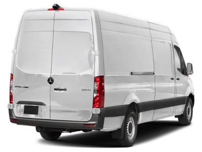 2023 Mercedes-Benz Sprinter Cargo Van 2500 High Roof I4 Diesel 170" RWD