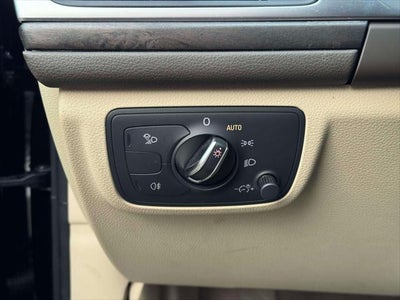 2017 Audi A6 Premium