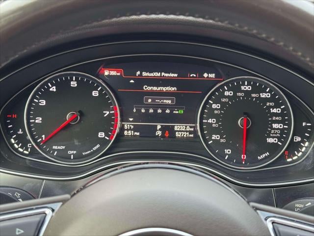 2017 Audi A6 Premium