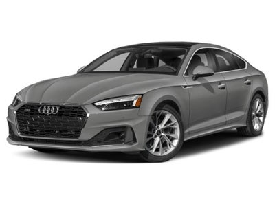 2023 Audi A5 Sportback S line Prestige