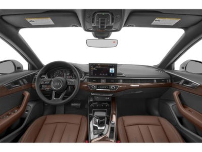 2023 Audi A4 Sedan S line Prestige