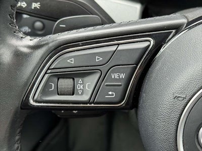 2017 Audi A4 ultra Premium