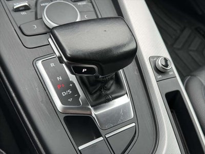 2017 Audi A4 ultra Premium