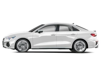 2022 Audi S3 Premium Plus