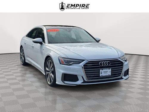 2019 Audi A6 Premium Plus