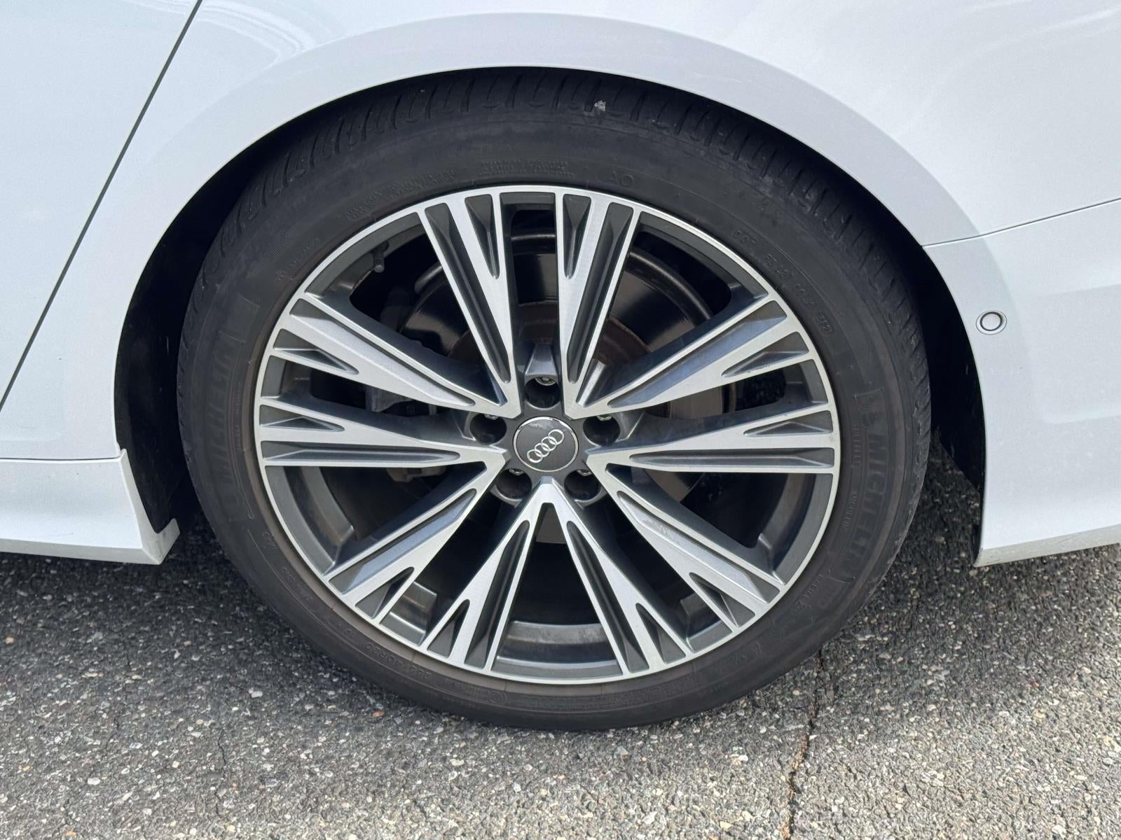 2019 Audi A6 Premium Plus