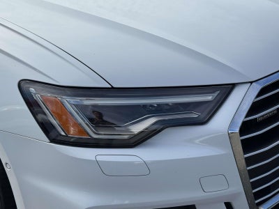 2019 Audi A6 Premium Plus