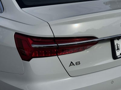 2019 Audi A6 Premium Plus
