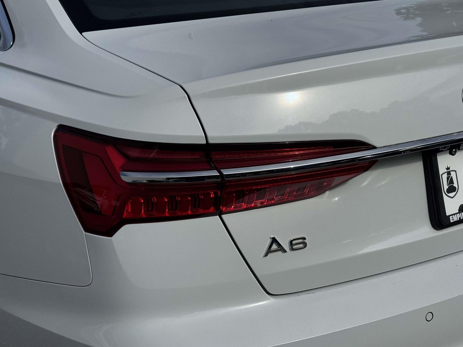 2019 Audi A6 Premium Plus
