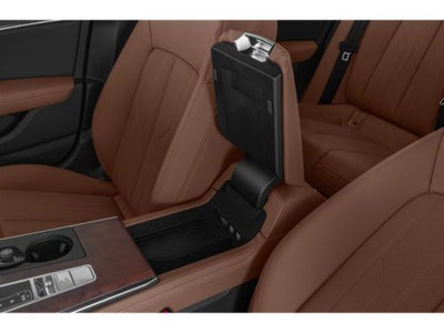 2019 Audi A6 Premium Plus