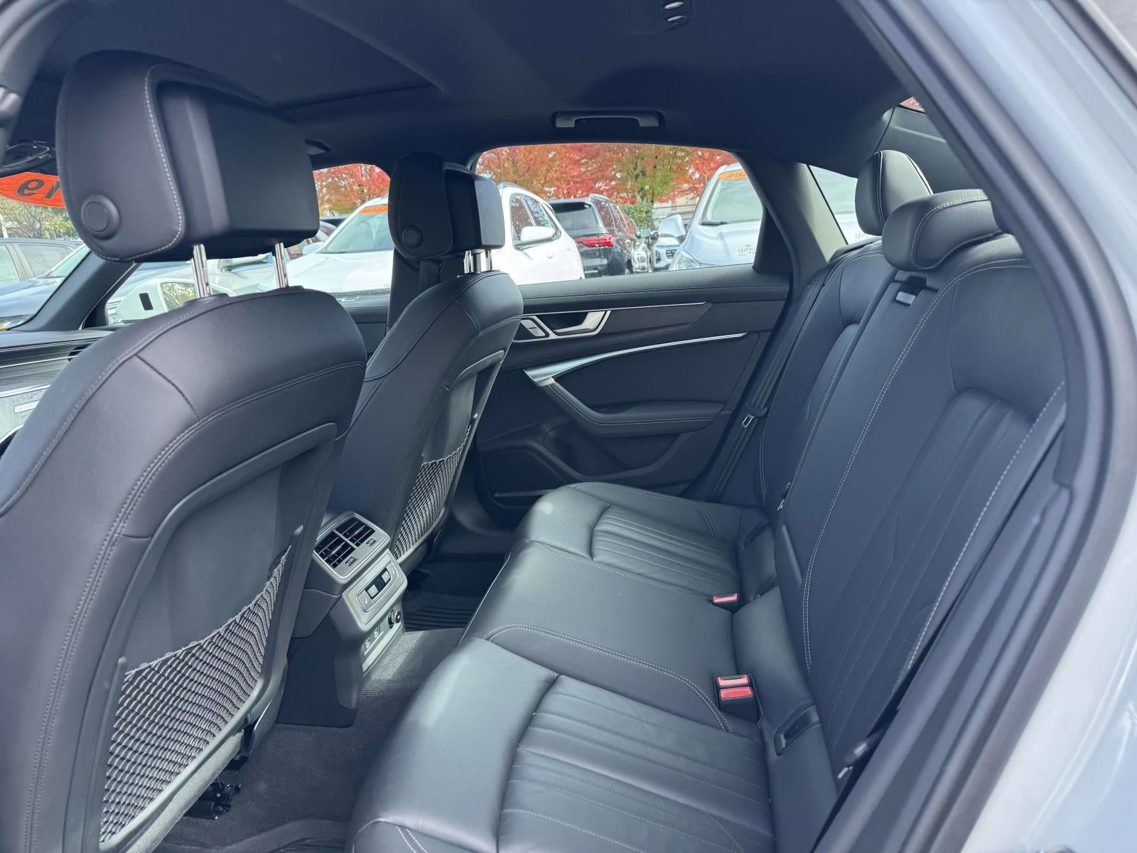 2019 Audi A6 Premium Plus