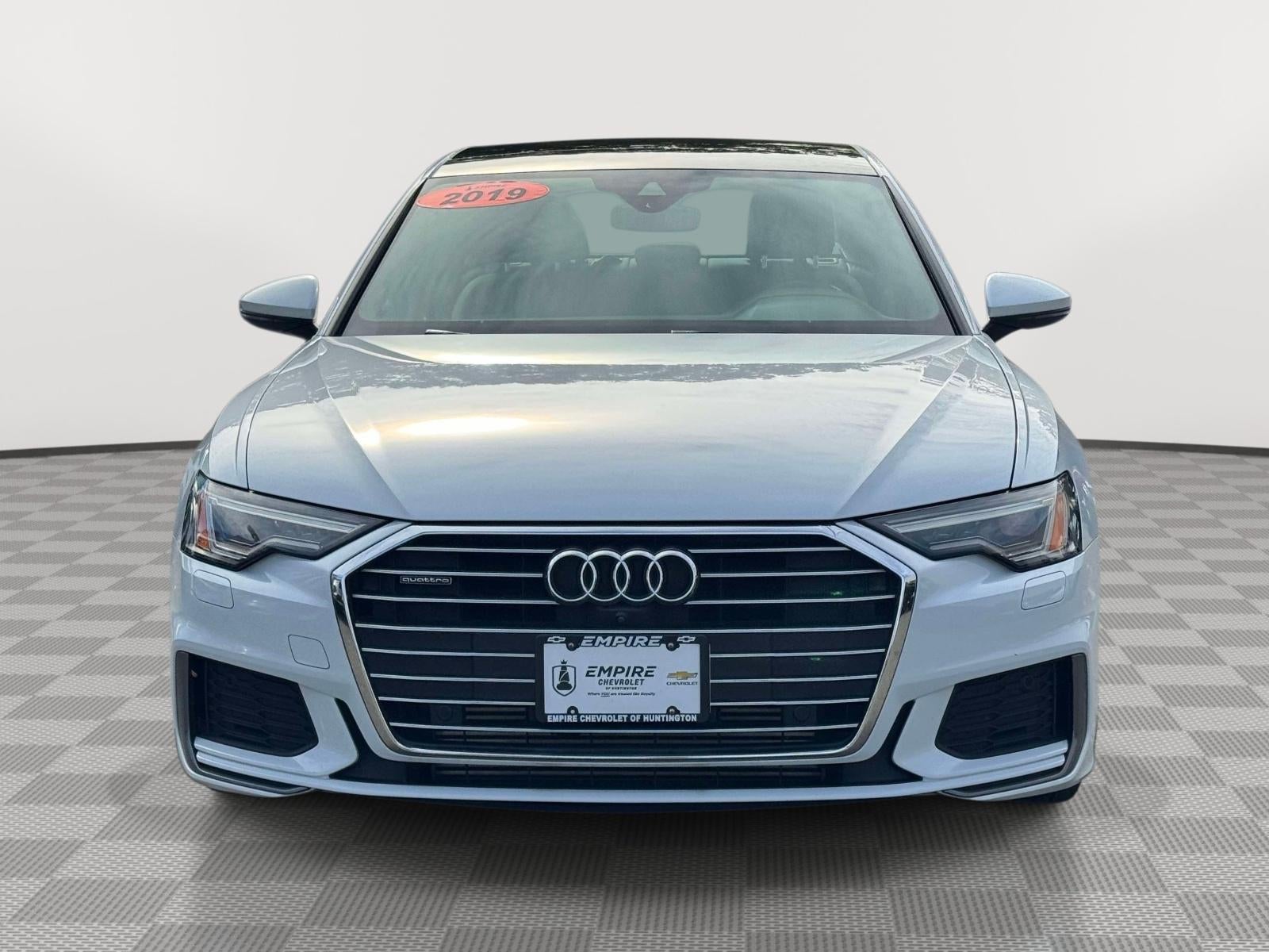 2019 Audi A6 Premium Plus