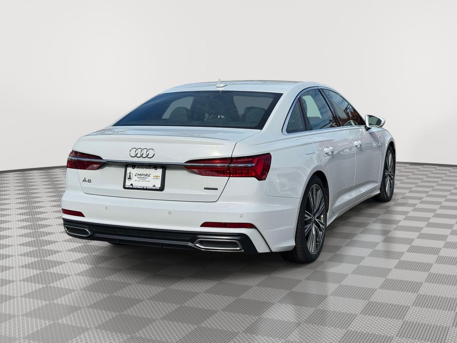 2019 Audi A6 Premium Plus