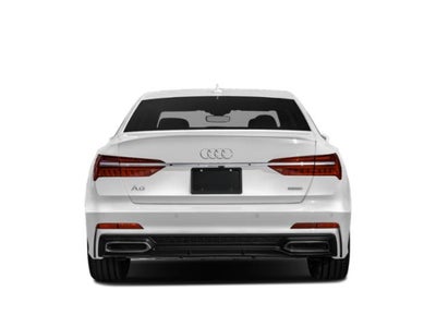 2019 Audi A6 Premium Plus