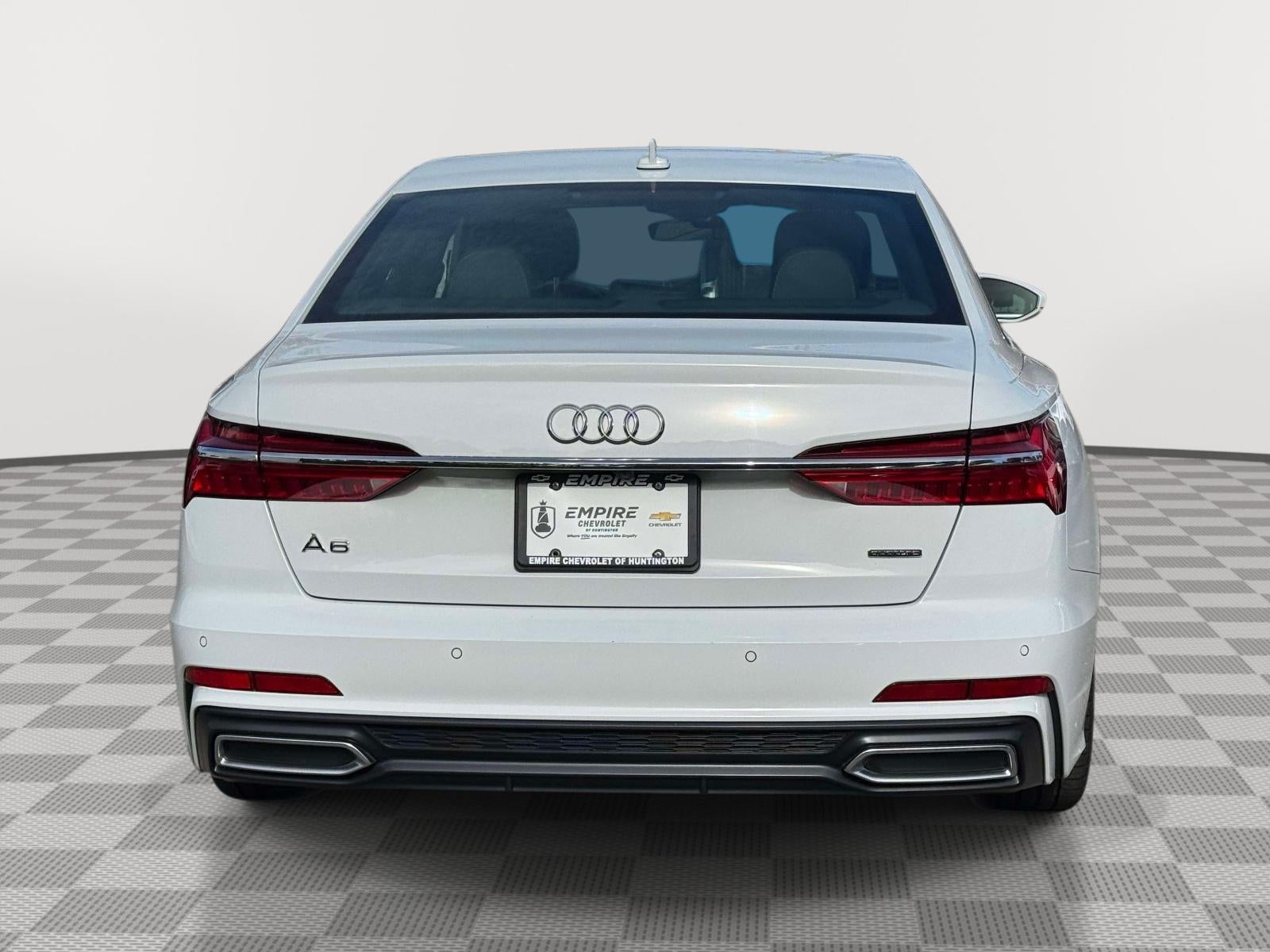 2019 Audi A6 Premium Plus