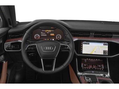 2019 Audi A6 Premium Plus