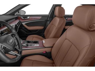 2019 Audi A6 Premium Plus