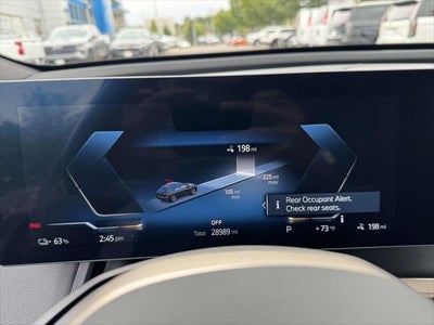 2024 BMW iX xDrive50